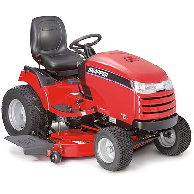 the snapper gt500 series garden tractor combines durability ...