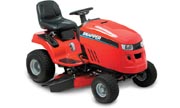 Snapper LT2042 lawn tractor photo