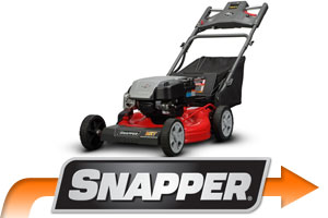 Snapper Mowers Logo snapper mowers