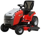 Return to Snapper from Snapper NXT2346 Tractor Lawn Mower