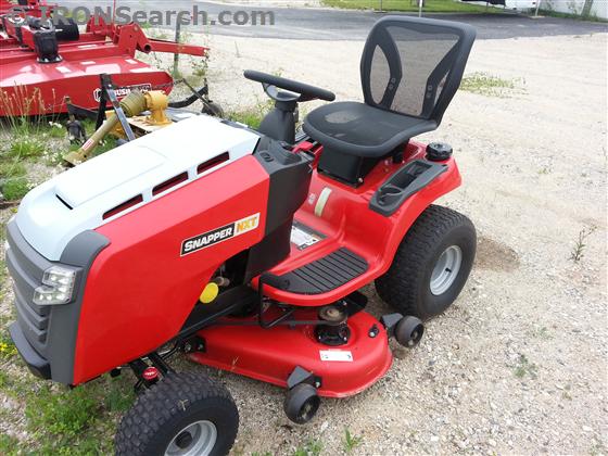Snapper NXT2346 Lawn Tractor | IRON Search