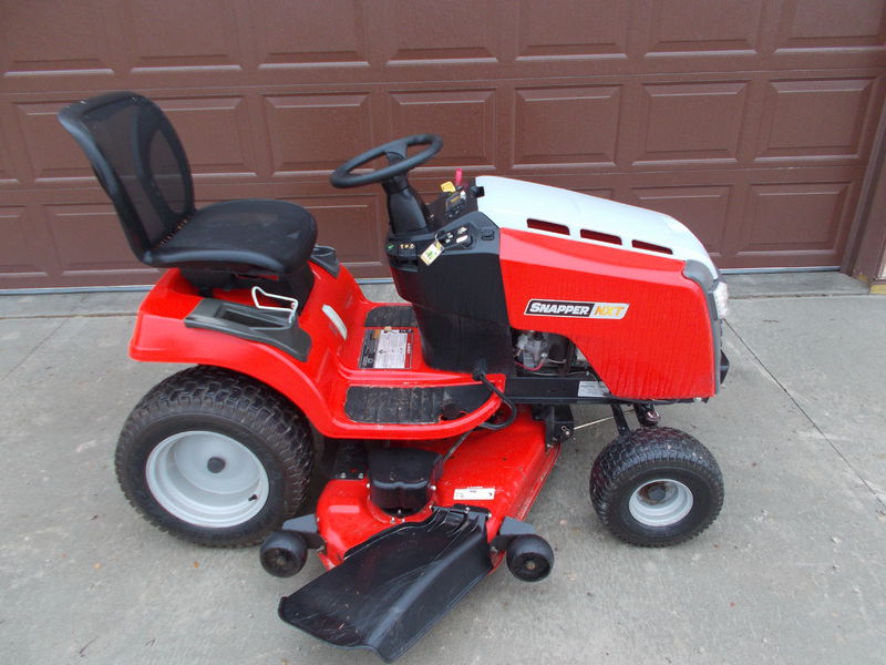 2011 Snapper NXT2752 Riding Mowers for Sale | Fastline