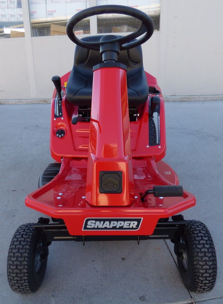 Snapper RE100 Rear Engine Riding Mower 28