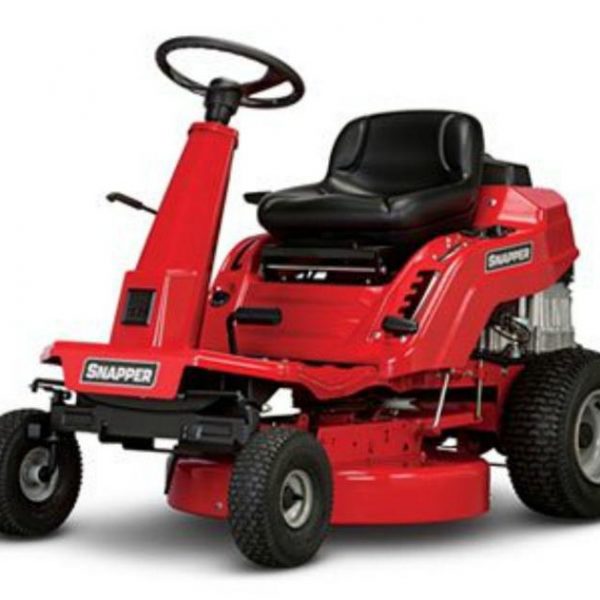 Snapper RE110 Rear Engine 28″ Riding Mower – Triebold Outdoor ...