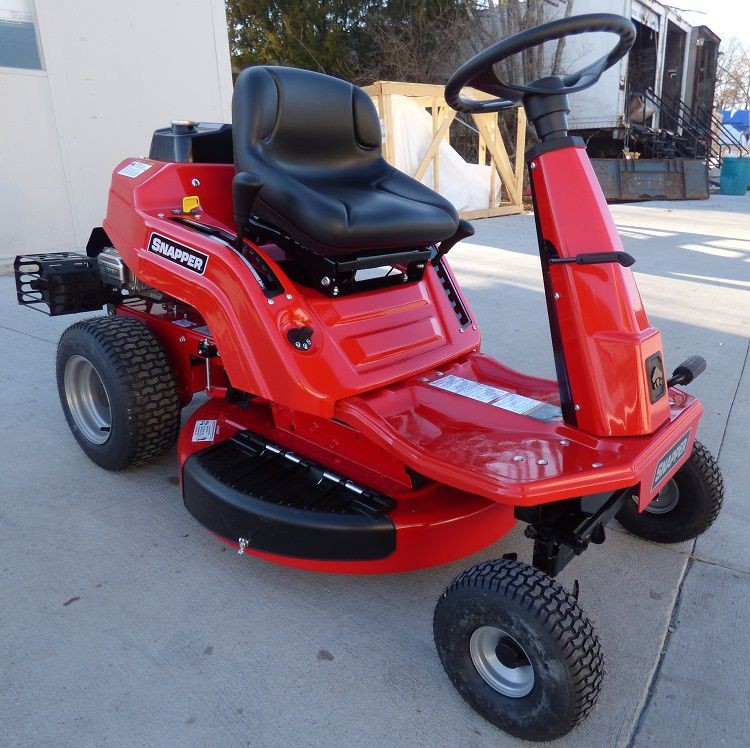 Snapper RE110 Rear Engine Riding Mower 28