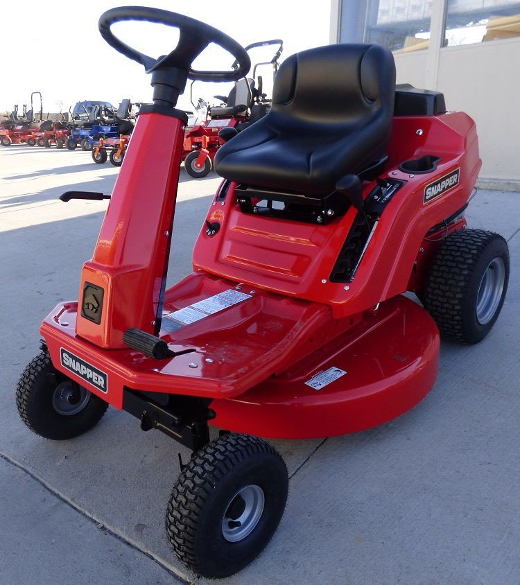 Snapper RE110 Rear Engine Riding Mower 28