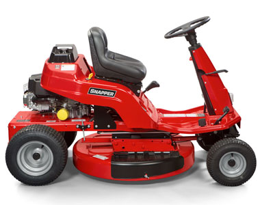 Snapper RE130 33 inch 12.5 HP Rear Engine Riding Mower
