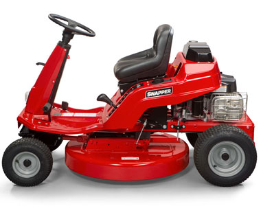 Snapper RE130 33 inch 12.5 HP Rear Engine Riding Mower