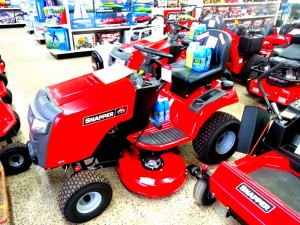 Snapper Tractor SPX 23/42 – Pro-Mow Equipment Sales