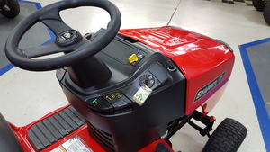 2015 Snapper® SPX™ 25/48 Mower Stock: | Cycle Specialties ...