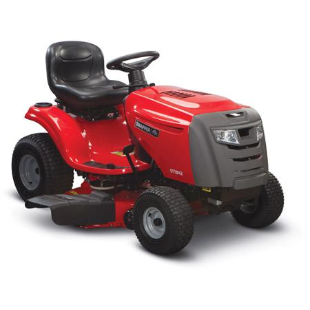 Snapper ST1842, 42 inch Lawn Tractor Review - Top5LawnMowers.com