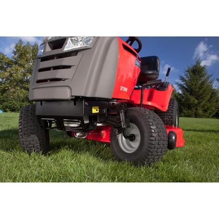 Snapper ST1842, 42 inch Lawn Tractor Review - Top5LawnMowers.com