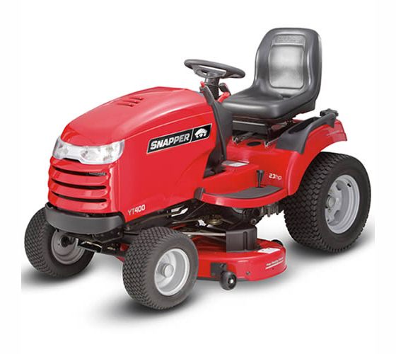 Snapper YT400 Lawn Tractor Mower, 52
