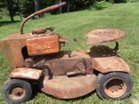 springfield lawn tractor??? - Page 4 - Other Brand Tractor ...