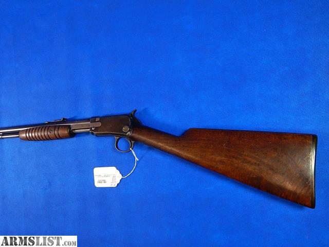 ... - For Sale: 1940 Winchester 62A | .22 Long Rifle | Pump Action