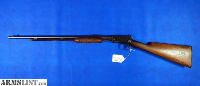 ARMSLIST - For Sale: Pre-war Winchester 62 | .22 Long Rifle | Pump ...