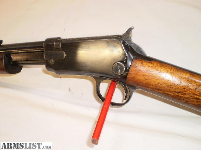 ARMSLIST - For Sale: WINCHESTER MODEL 62A