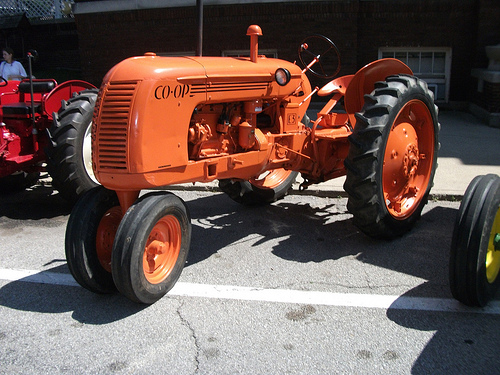 Flickriver: Photoset 'Misc tractors' by cjp02