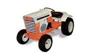 TractorData.com Springfield 65TE-10 tractor transmission information