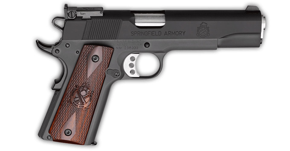 Springfield 1911 Pictures to pin on Pinterest