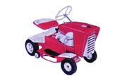Springfield LT525 lawn tractor photo