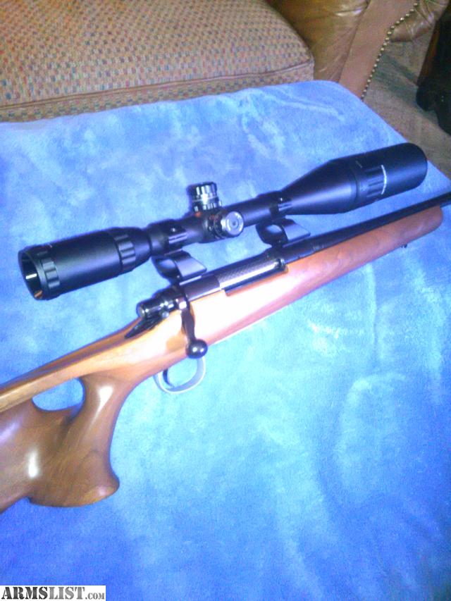 ARMSLIST - For Sale: remington 700 sniper