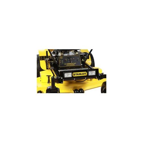 Stanley 54ZS 726cc 24 HP Gas 54-in Zero Turn Commercial-Duty Riding ...