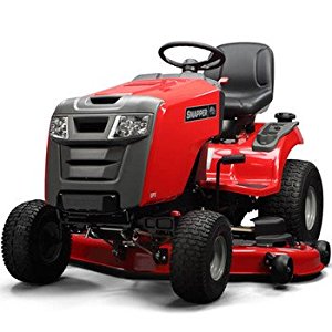 Snapper 2691020 540cc 20HP Gas Poweed 42 Inch Pedal Operated Lawn ...
