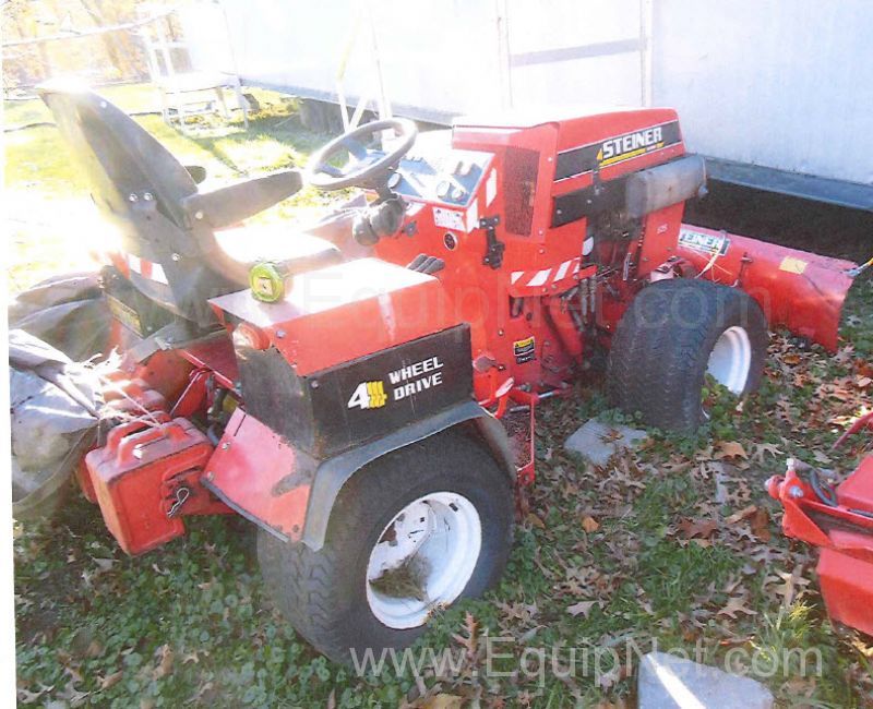 Steiner 525 Tractor For Sale | Review Ebooks