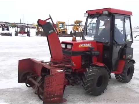 STEINER 525 For Sale - YouTube