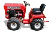 TractorData.com Steiner S-16 tractor information