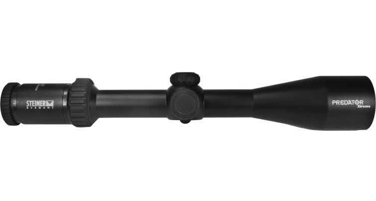 Steiner 4-16×50 Predator Xtreme Riflescope w/ Plex S-1 Reticle