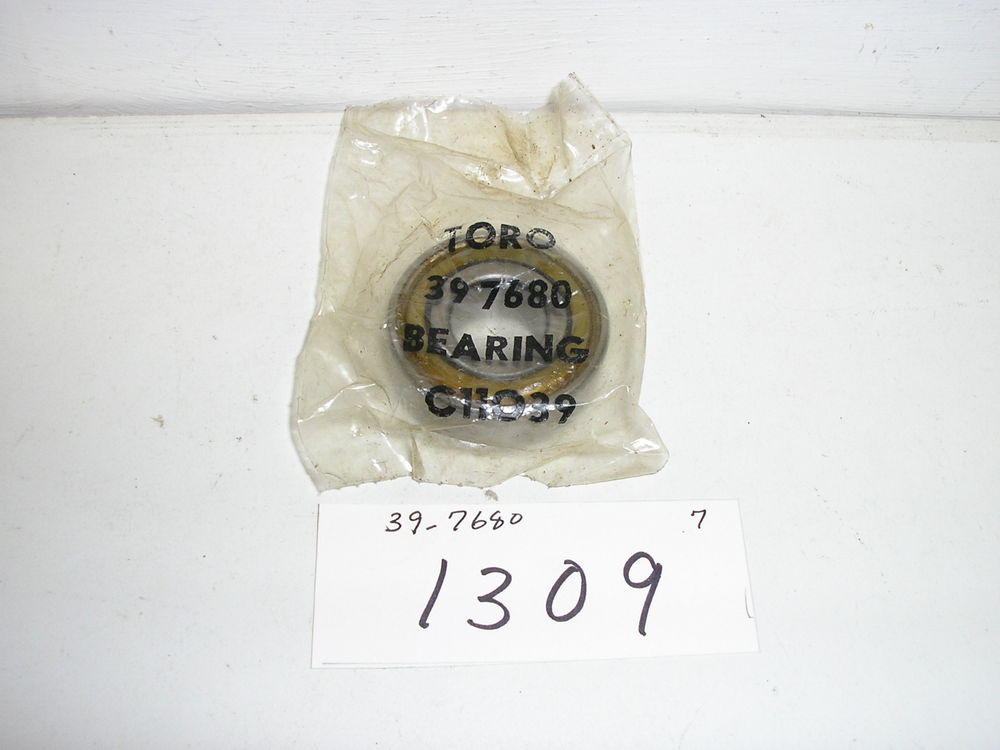 Toro Wheel Horse 39-7680 Spindle Bearing for 11-42 11-44 Lawn Tractor ...
