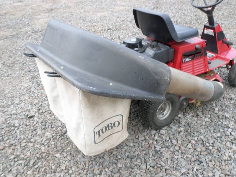 Toro Wheel Horse 12-32 Lawn Mower, ... | LE Lawn Equipment #4 | K-BID