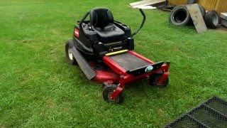 Toro Timecutter 14-38Z Power-Plus Riding Lawn Mower - YouRepeat