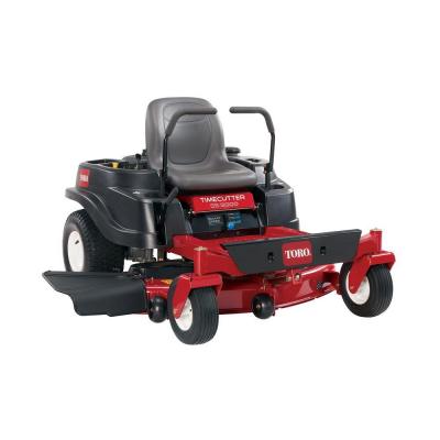 TimeCutter 50 in. 24.5 HP V-Twin Zero-Turn Riding Mower with Smart ...
