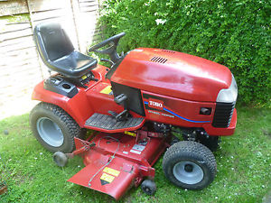 Details about Toro wheel horse 520xi 52 inch cut 20 hp tractor