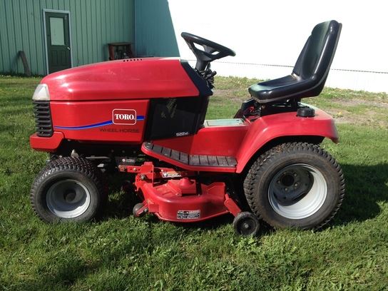 Toro - Wheel Horse 522XI for sale Lowville, NY Price: $2,600, Year ...