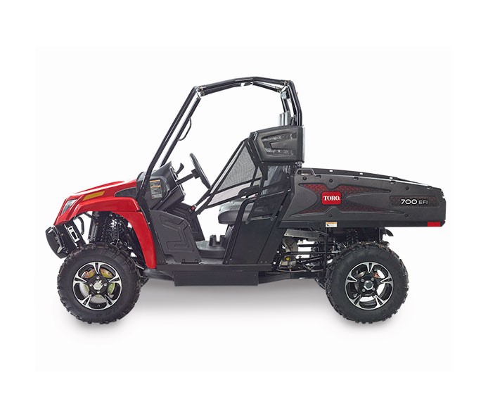 Toro | Side By Side Off Road Utility Vehicle - 700 EFI