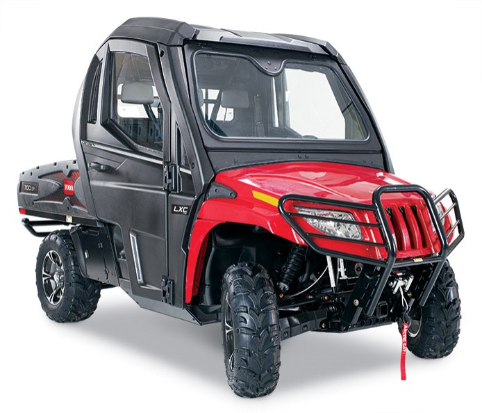 Toro | Side By Side Off Road Utility Vehicle - 700 EFI