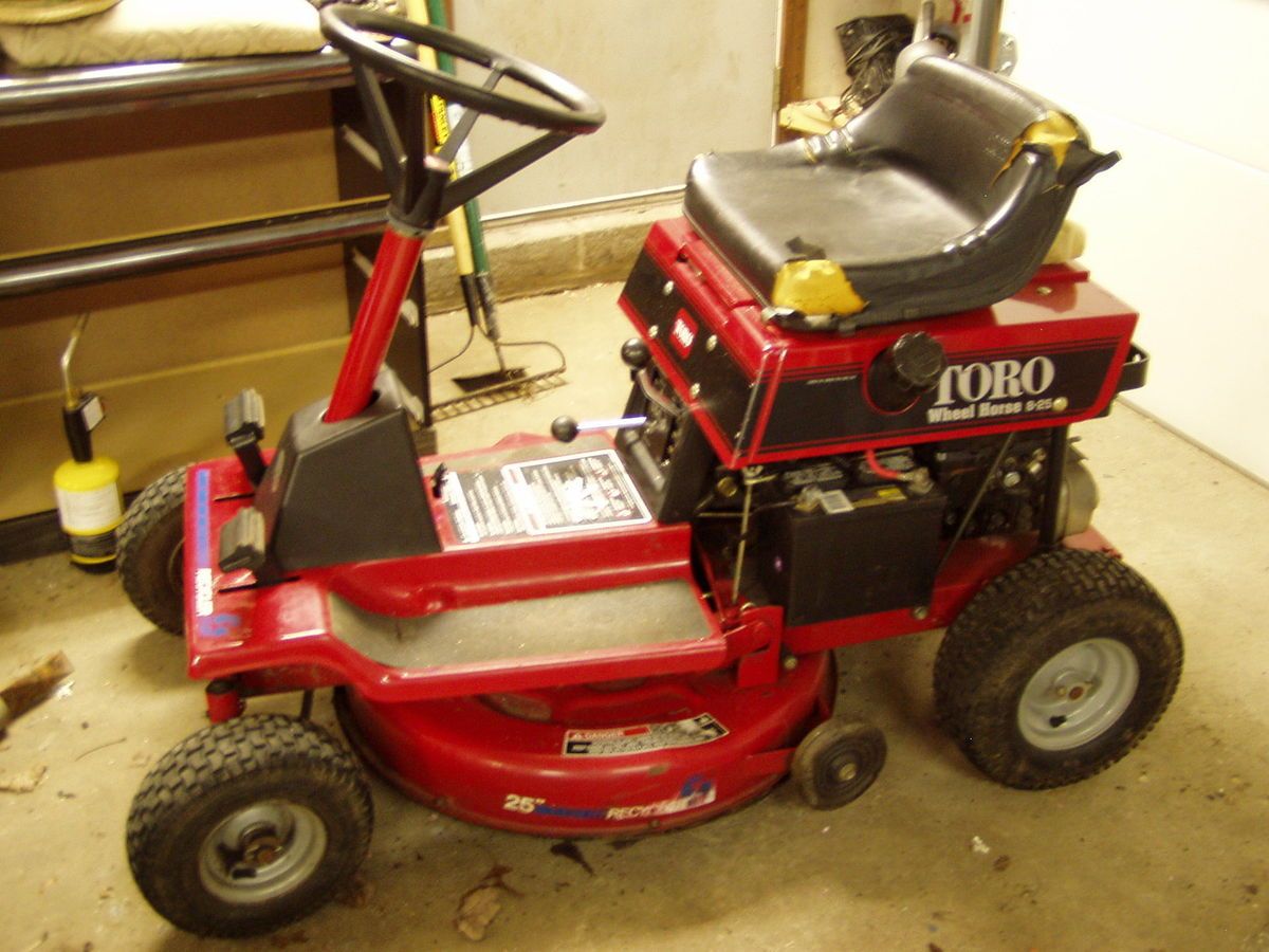 Toro 8 25 Parts Related Keywords & Suggestions - Toro 8 25 Parts Long ...