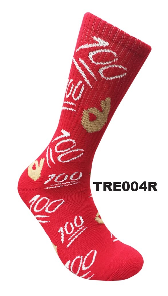 Mad Toro Emoji Socks - 