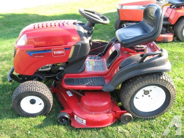 Toro GT 2100 - (Salem) for Sale in Youngstown, Ohio Classified ...