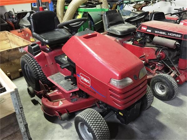 Toro GT 420 - Compact tractors, Price: £1,912, Year of manufacture ...