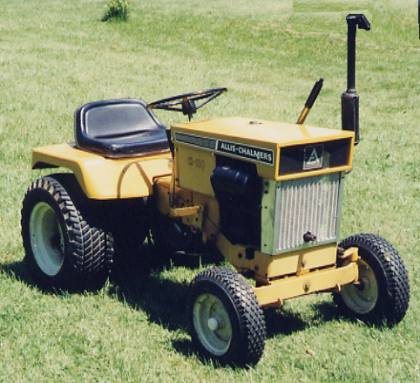 World Garden Idea Collection: Toro Gt550 Hydro Garden Tractor ...