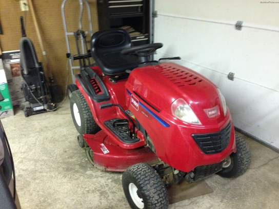 2006 Toro - Wheel Horse LX420 Lawn & Garden and Commercial Mowing ...