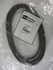 Toro-Genuine-OEM-Deck-Belt-112-5834-LX466-LX460-LX465-46-mower-deck