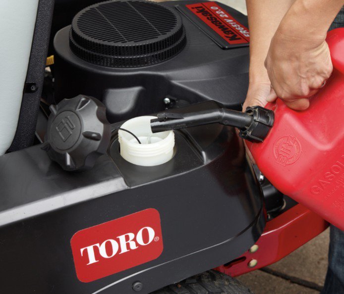 Toro TimeCutter MX3450 Zero Turn Mower 34 Deck 452cc Toro - SLE ...
