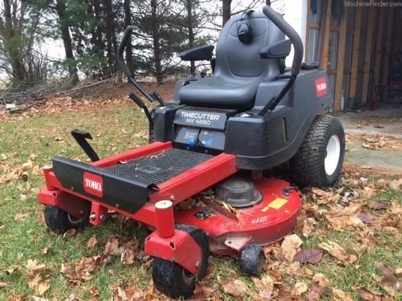 Toro TIMECUTTER MX4260 for sale WABASH, Indiana Price: $2,395 | Used ...