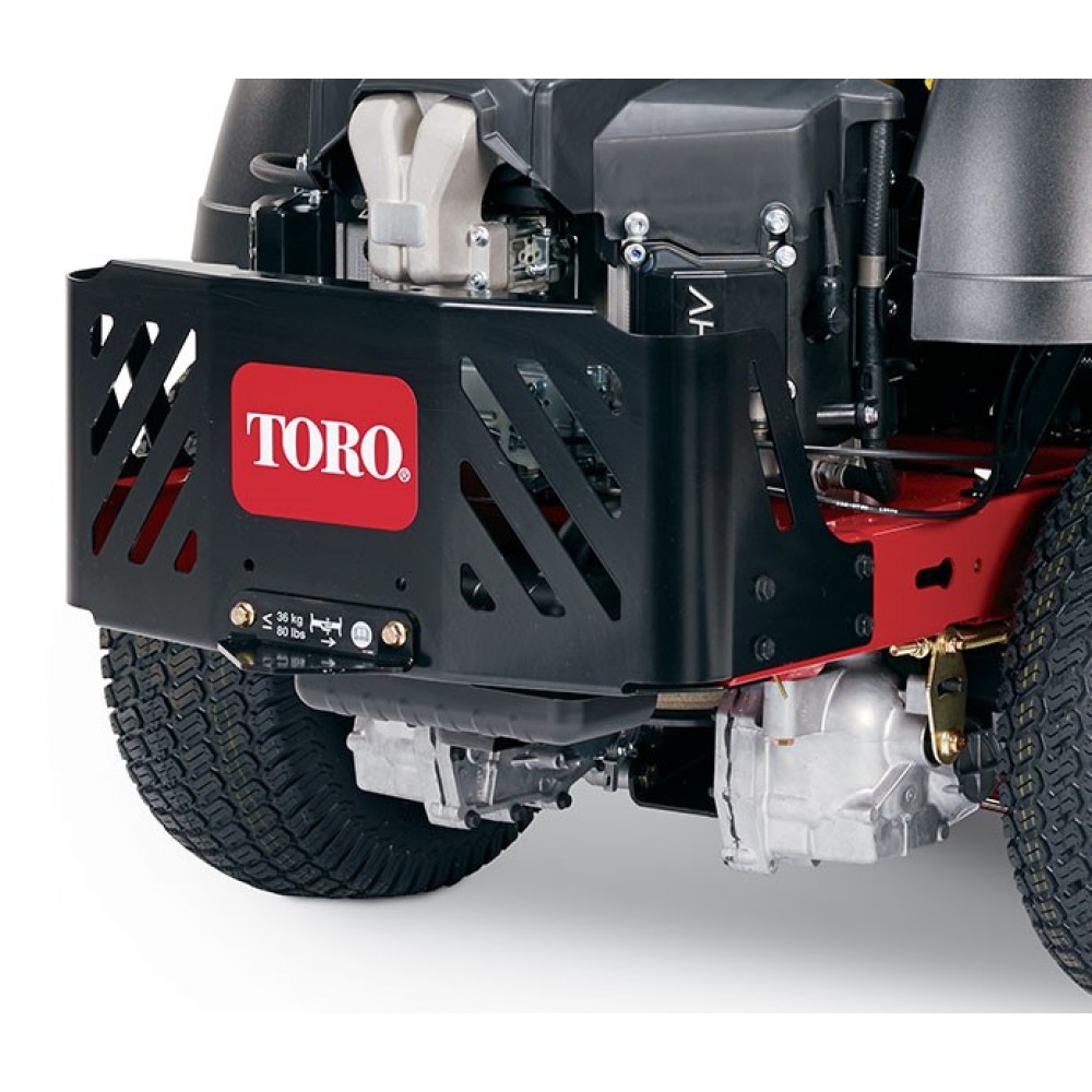 Toro Time Cutter SS4250 42 Deck 24.5HP Toro V-Twin 74723 Zero Turn ...